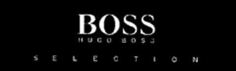 BOSS Hugo Boss Selection Logo (DPMA, 19.11.2003)