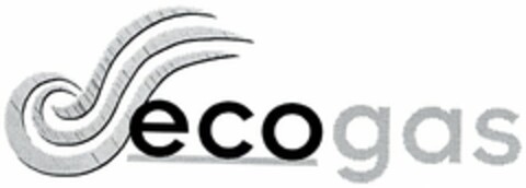 ecogas Logo (DPMA, 19.01.2004)