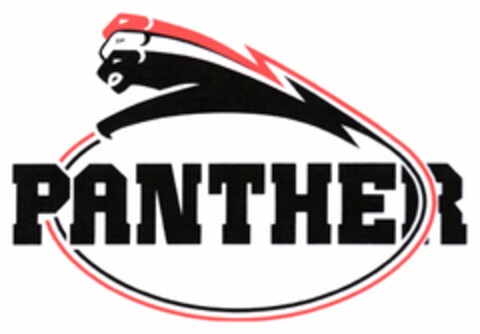 Panther Logo (DPMA, 12.03.2004)