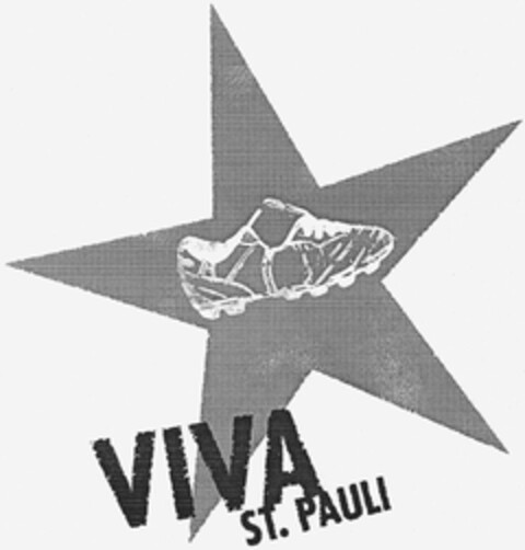 VIVA ST. PAULI Logo (DPMA, 05.08.2004)