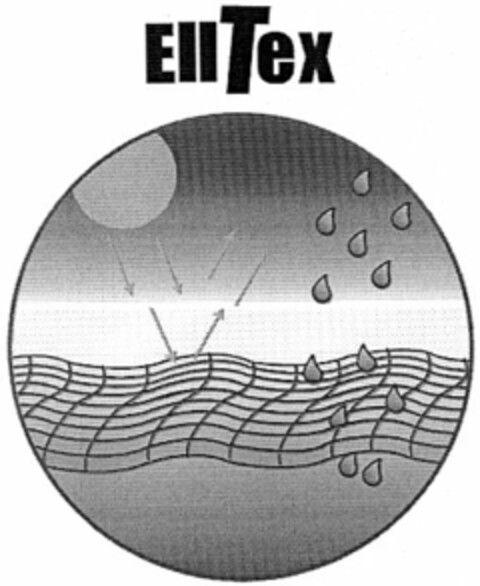 EllTex Logo (DPMA, 16.08.2004)