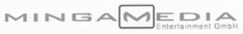 MINGAMEDIA Entertainment GmbH Logo (DPMA, 23.08.2004)
