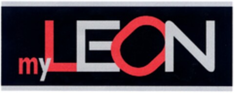 my LEON Logo (DPMA, 10.03.2005)