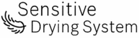 Sensitive Drying System Logo (DPMA, 13.04.2005)