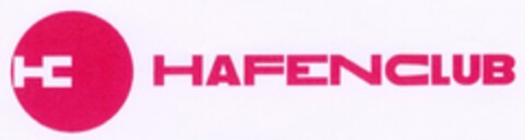 HAFENCLUB Logo (DPMA, 22.04.2005)