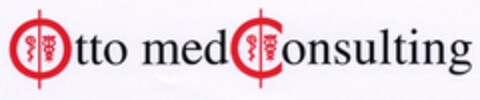 Otto medConsulting Logo (DPMA, 05/17/2005)