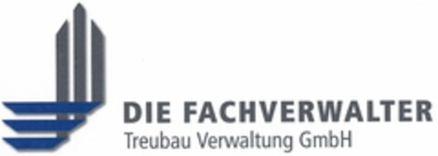 DIE FACHVERWALTER Treubau Verwaltung GmbH Logo (DPMA, 24.05.2005)