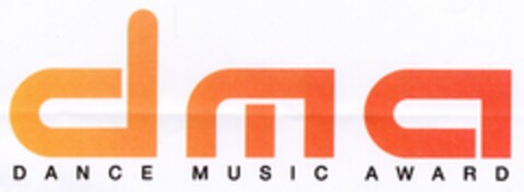 dma dance music award Logo (DPMA, 29.08.2005)