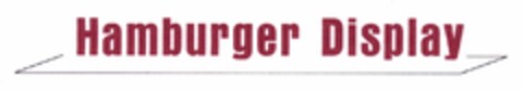 Hamburger Display Logo (DPMA, 06.03.2006)