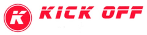 KICK OFF Logo (DPMA, 24.03.2006)