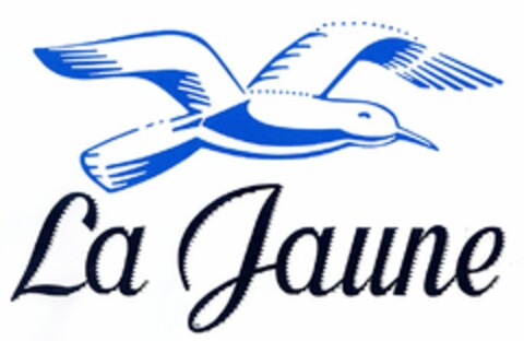 La Jaune Logo (DPMA, 23.03.2006)