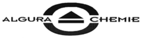 ALGURA CHEMIE Logo (DPMA, 13.04.2006)