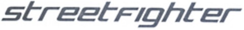 Streetfighter Logo (DPMA, 13.05.2006)