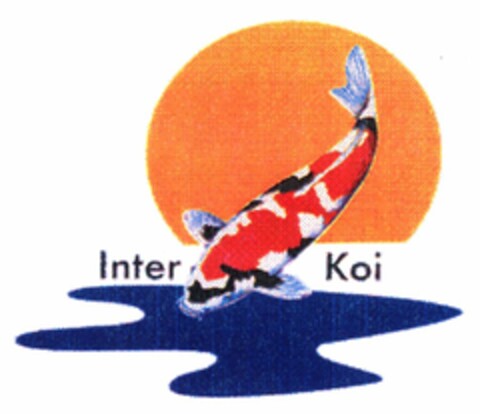 Inter Koi Logo (DPMA, 26.05.2006)