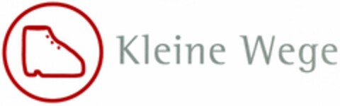 Kleine Wege Logo (DPMA, 15.06.2006)