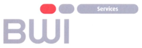 BWI Services Logo (DPMA, 16.10.2006)