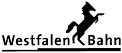 Westfalen Bahn Logo (DPMA, 26.10.2006)