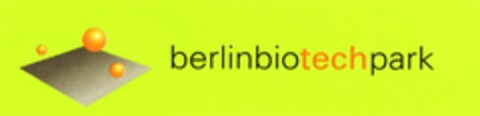 berlinbiotechpark Logo (DPMA, 01/18/2007)