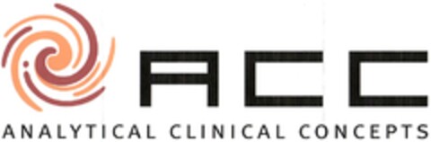 ACC ANALYTICAL CLINICAL CONCEPTS Logo (DPMA, 29.11.2006)