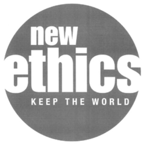 new ethics Logo (DPMA, 22.03.2007)