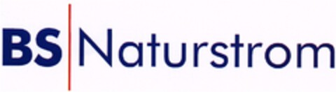 BS Naturstrom Logo (DPMA, 21.06.2007)