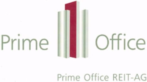 Prime Office REIT-AG Logo (DPMA, 22.06.2007)