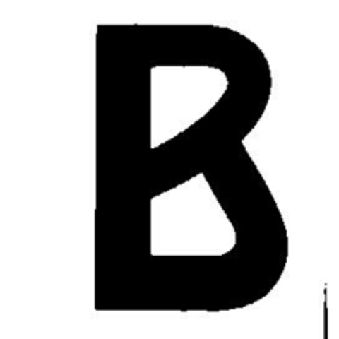B Logo (DPMA, 10.02.1995)