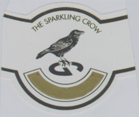 THE SPARKLING CROW Logo (DPMA, 20.04.1995)