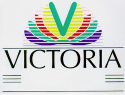 VICTORIA Logo (DPMA, 07.07.1995)