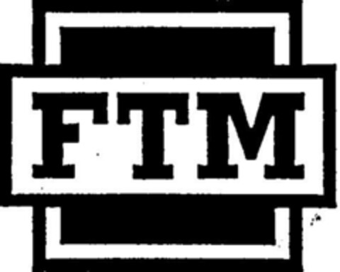 FTM Logo (DPMA, 06.09.1995)