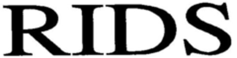 RIDS Logo (DPMA, 09/12/1995)