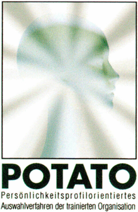 POTATO Logo (DPMA, 10.10.1995)