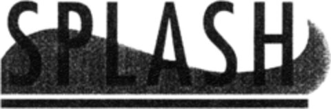 SPLASH Logo (DPMA, 10.10.1995)