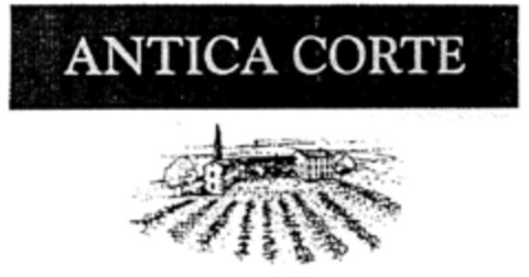ANTICA CORTE Logo (DPMA, 25.10.1995)