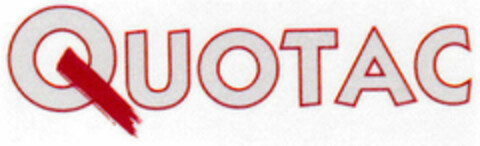QUOTAC Logo (DPMA, 18.11.1995)