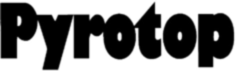 Pyrotop Logo (DPMA, 06.12.1995)