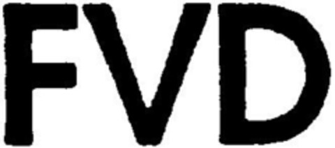 FVD Logo (DPMA, 08.01.1996)