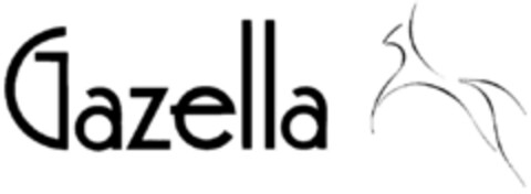 Gazella Logo (DPMA, 19.01.1996)