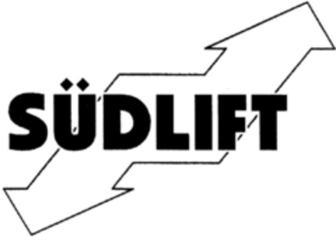 SÜDLIFT Logo (DPMA, 13.02.1996)