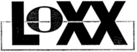 LOXX Logo (DPMA, 24.02.1996)