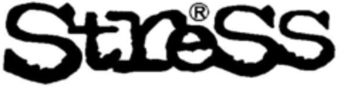 Stress Logo (DPMA, 04.04.1996)