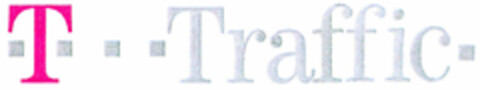 T Traffic Logo (DPMA, 06/01/1996)