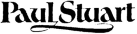 Paul Stuart Logo (DPMA, 03.08.1996)