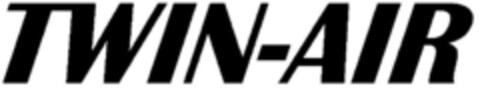 TWIN-AIR Logo (DPMA, 20.12.1996)