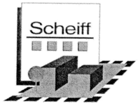 Scheiff Logo (DPMA, 03/01/1997)