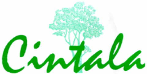 Cintala Logo (DPMA, 04/03/1997)