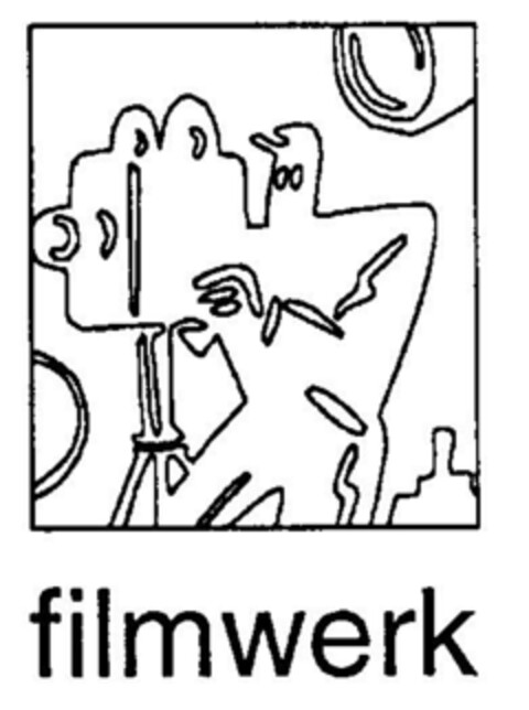 filmwerk Logo (DPMA, 07.10.1997)