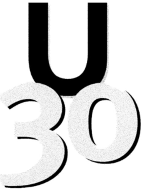 U 30 Logo (DPMA, 15.05.1998)