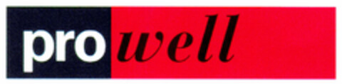prowell Logo (DPMA, 10.07.1998)