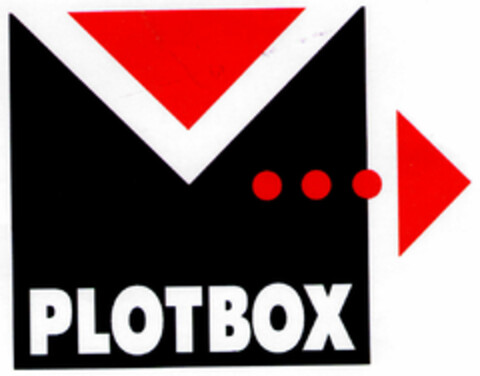 PLOTBOX Logo (DPMA, 07/16/1998)